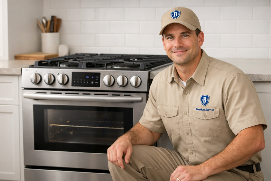 Samsung Range repair technician in Playa Vista