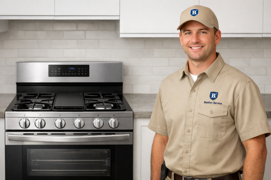 Samsung Range repair technician in Sawtelle