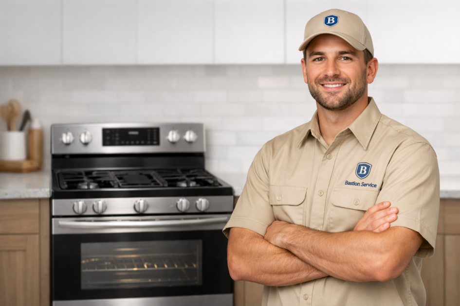 Samsung Range repair technician in West Los Angeles