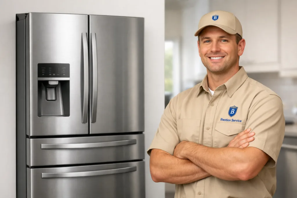 Samsung Refrigerator repair technician in Hawthorne