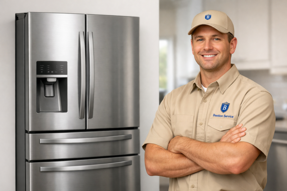 Samsung Refrigerator repair technician in Hawthorne