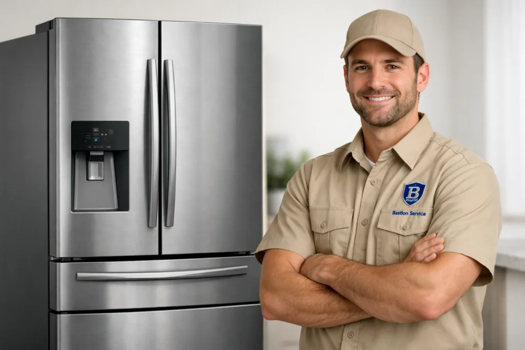 Samsung Refrigerator repair technician in Hermosa Beach