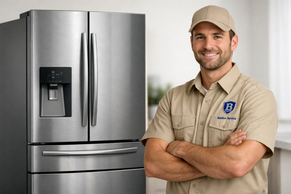 Samsung Refrigerator repair technician in Hermosa Beach