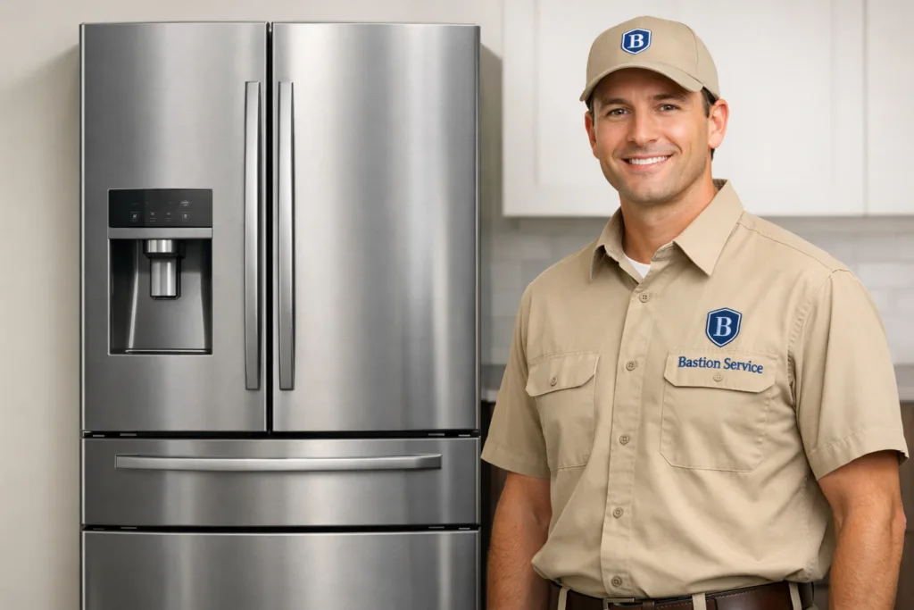 Samsung Refrigerator repair technician in Inglewood