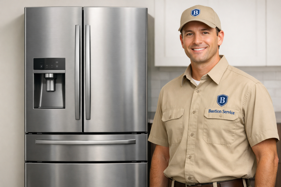 Samsung Refrigerator repair technician in Inglewood