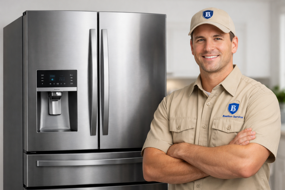 Samsung Refrigerator repair technician in Manhattan Beach