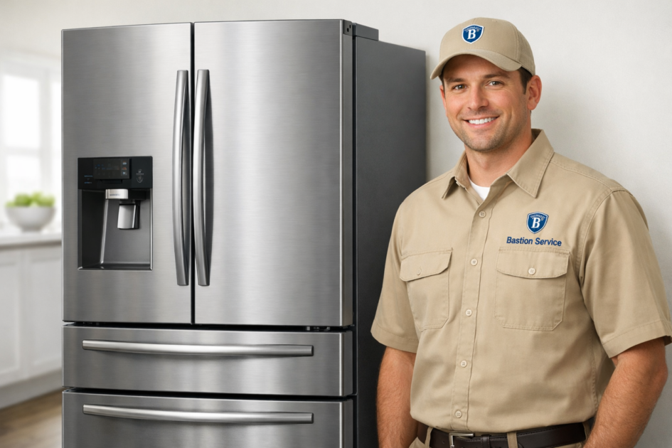 Samsung Refrigerator Repair in Mid-City Samsung Refrigerator repair technician in Mid-City