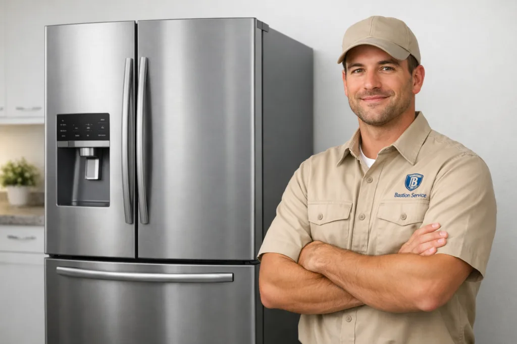 Samsung Refrigerator repair technician in Palos Verdes Estates