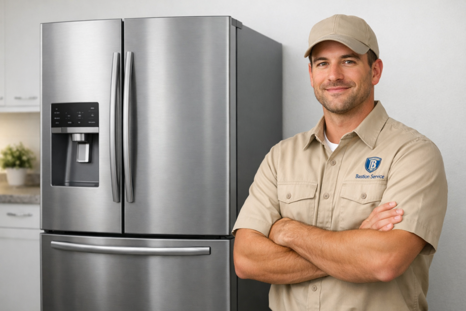Samsung Refrigerator repair technician in Palos Verdes Estates