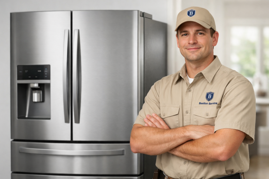 Samsung Refrigerator repair technician in Pico-Robertson