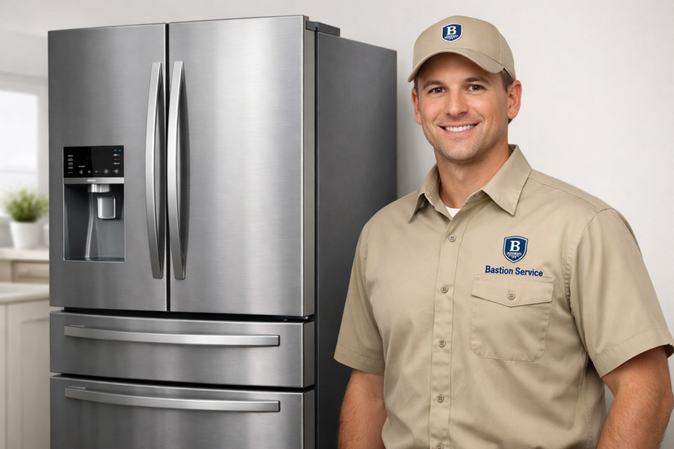Samsung Refrigerator repair technician in Rancho Palos Verdes