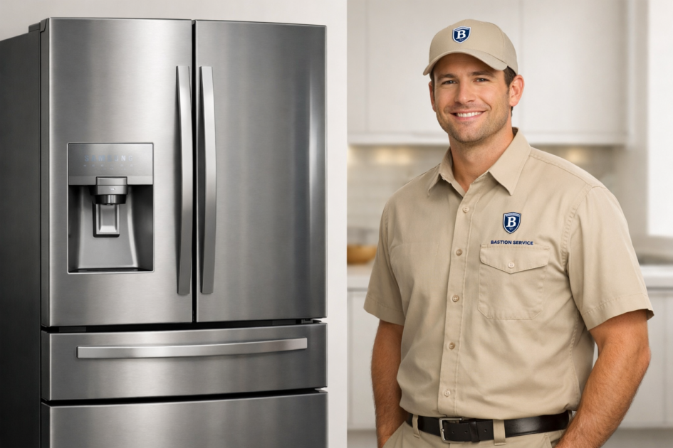 Samsung Refrigerator repair technician in Rancho Park