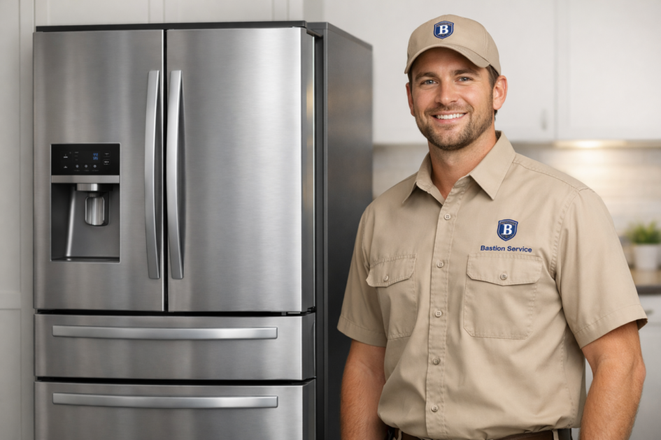 Samsung Refrigerator repair technician in West Los Angeles