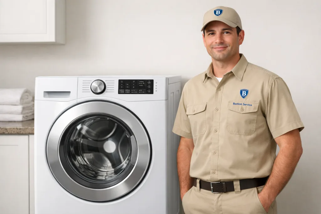 Samsung Washer repair technician in Fairfax