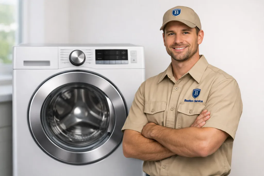 Samsung Washer repair technician in Hawthorne