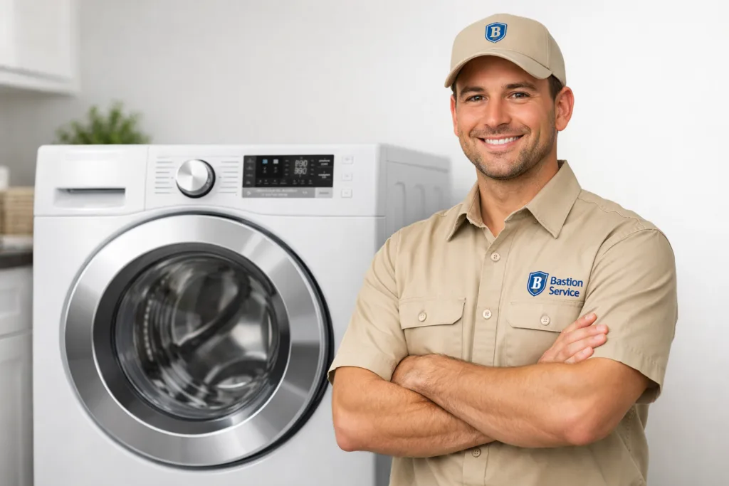 Samsung Washer repair technician in Mid-Wilshire