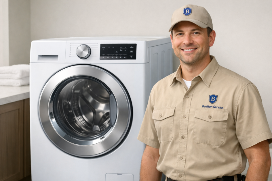 Samsung Washer repair technician in Westwood