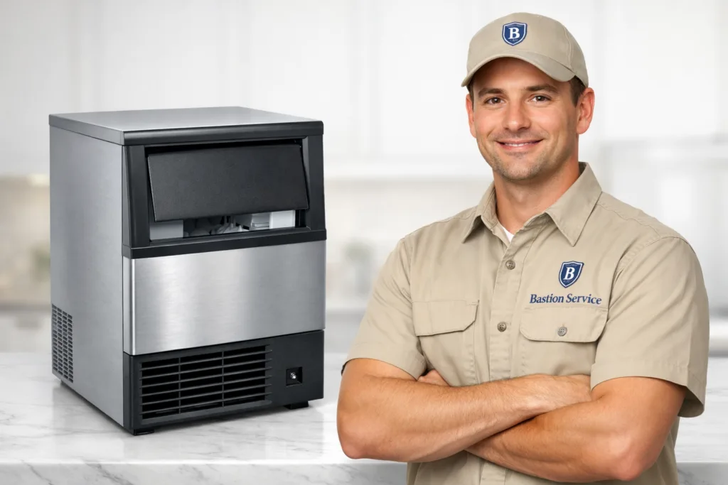Scotsman Ice Maker repair technician in Hermosa Beach