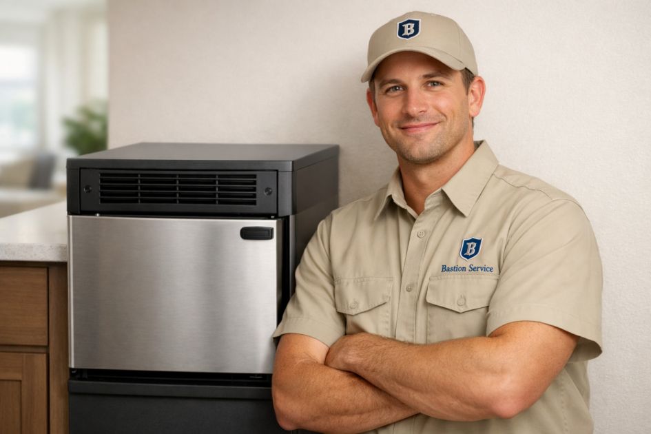 Scotsman Ice Maker repair technician in Mid-City