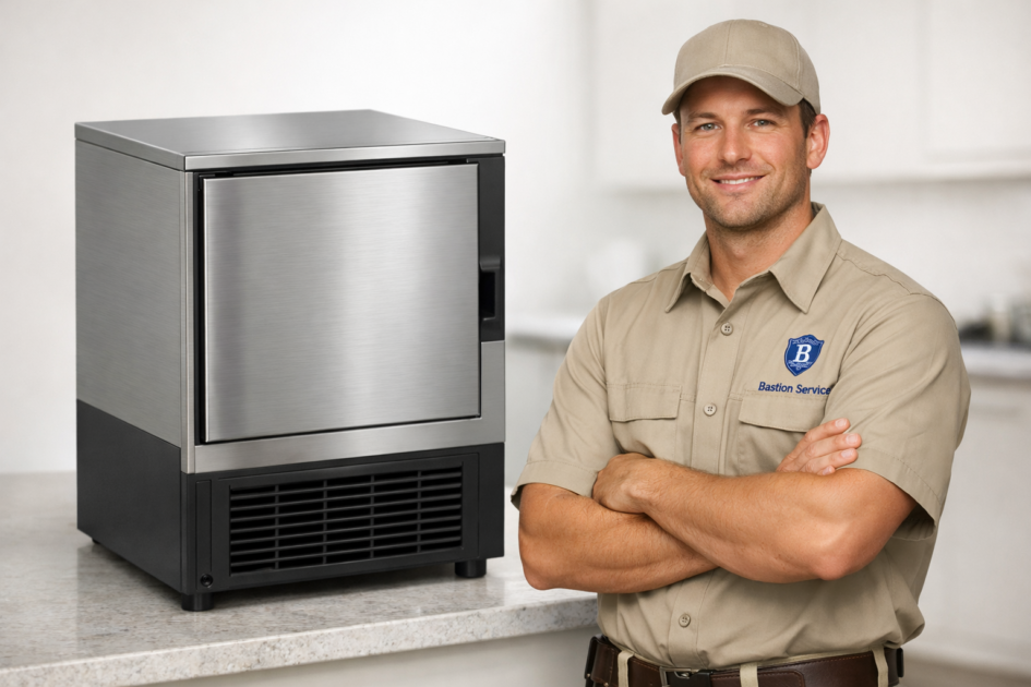 Scotsman Ice Maker repair technician in Mid-Wilshire