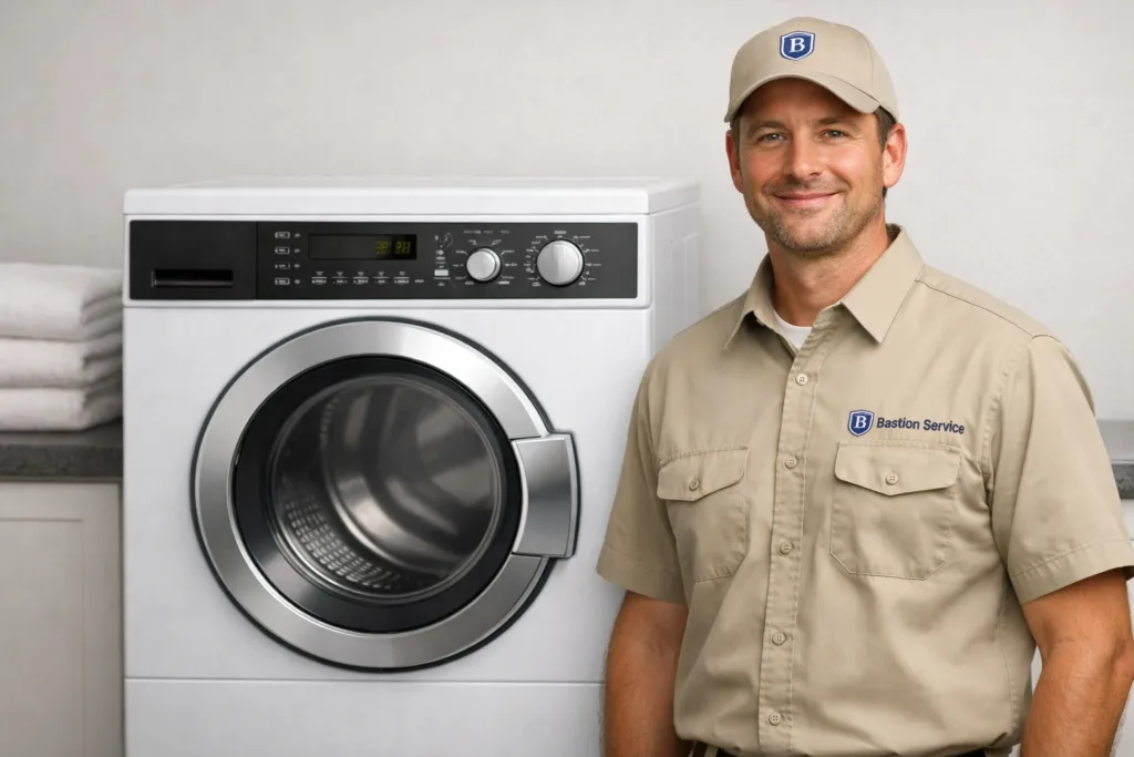 Speed Queen Dryer repair technician in Inglewood
