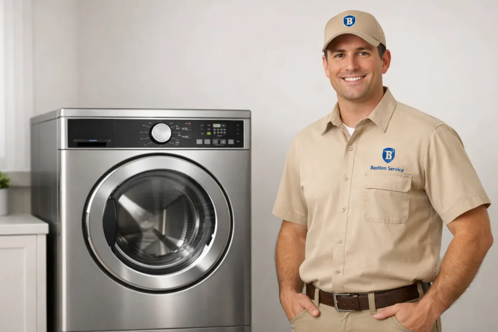 Speed Queen Dryer repair technician in Manhattan Beach