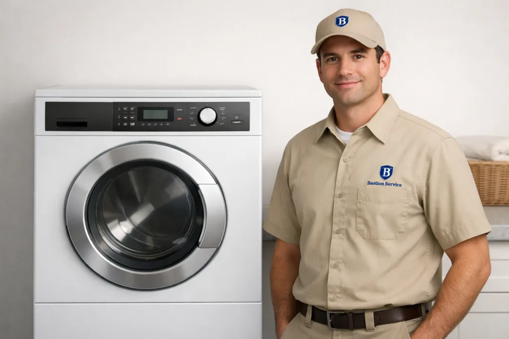 Speed Queen Dryer repair technician in Mar Vista