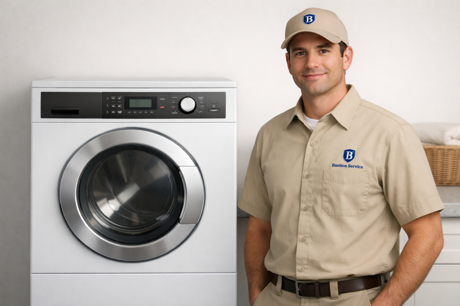 Speed Queen Dryer repair technician in Mar Vista