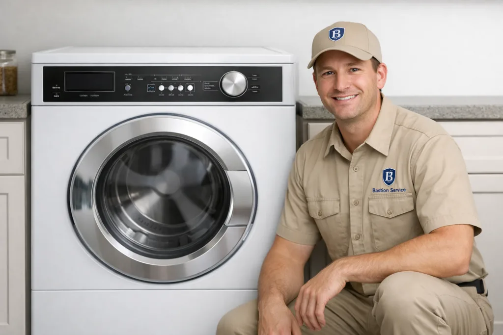 Speed Queen Dryer repair technician in Mid-Wilshire
