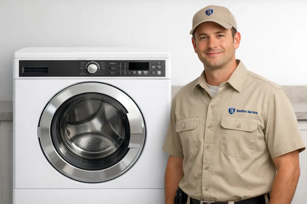 Speed Queen Dryer repair technician in Palms