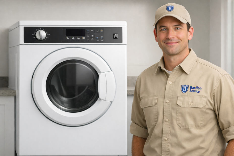 Speed Queen Dryer repair technician in Pico-Robertson