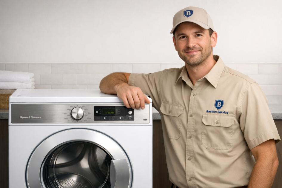 Speed Queen Dryer repair technician in Santa Monica