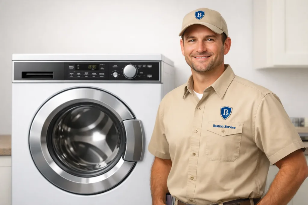 Speed Queen Washer repair technician in Hawthorne