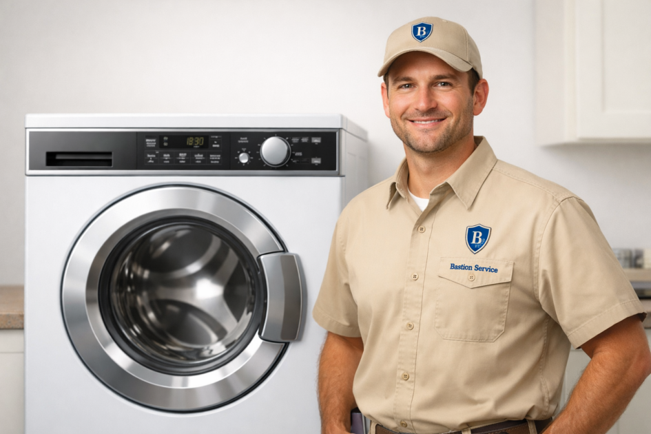 Speed Queen Washer repair technician in Hawthorne