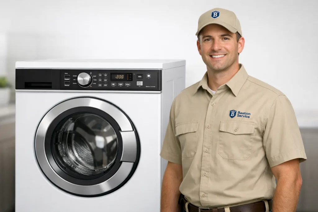 Speed Queen Washer repair technician in Inglewood
