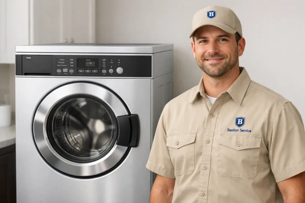 Speed Queen Washer repair technician in Mar Vista