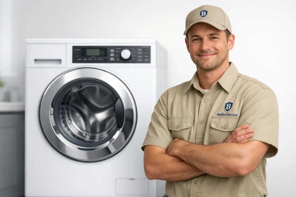 Speed Queen Washer repair technician in Mid-City