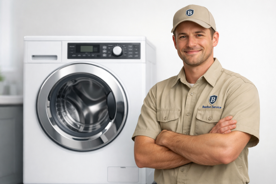 Speed Queen Washer repair technician in Mid-City