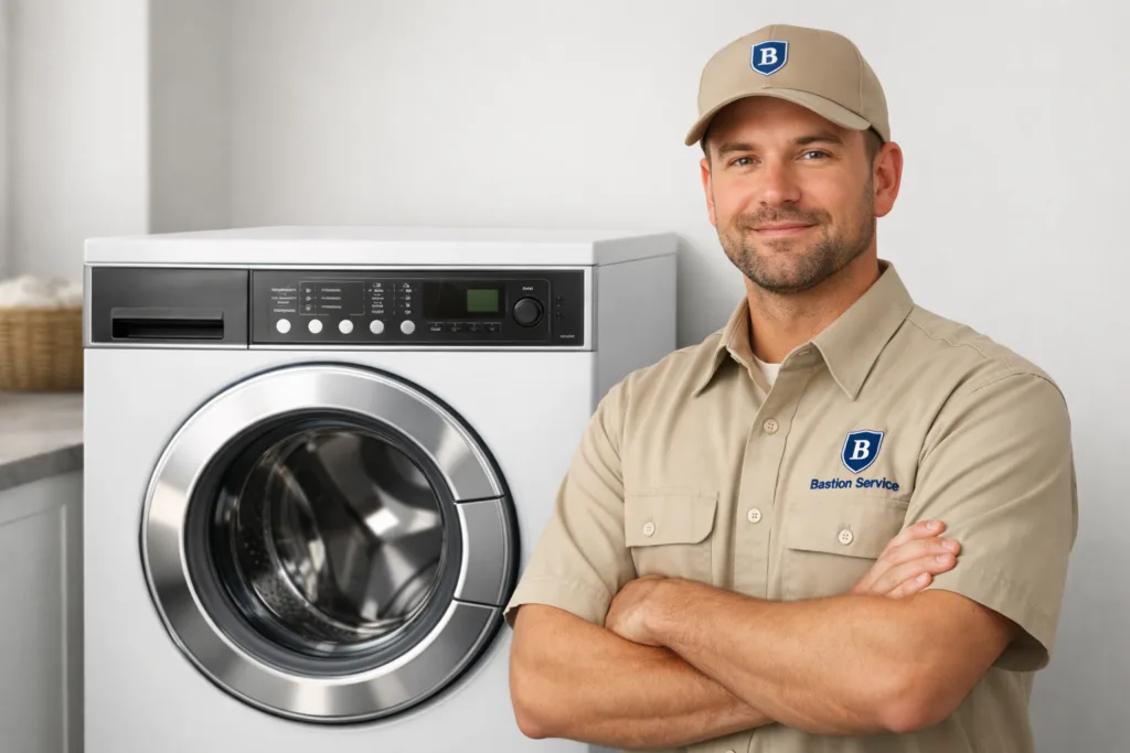 Speed Queen Washer repair technician in Mid-Wilshire
