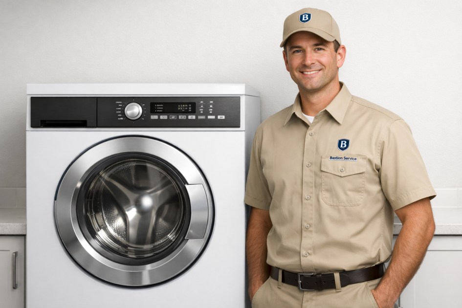 Speed Queen Washer repair technician in Pico-Robertson