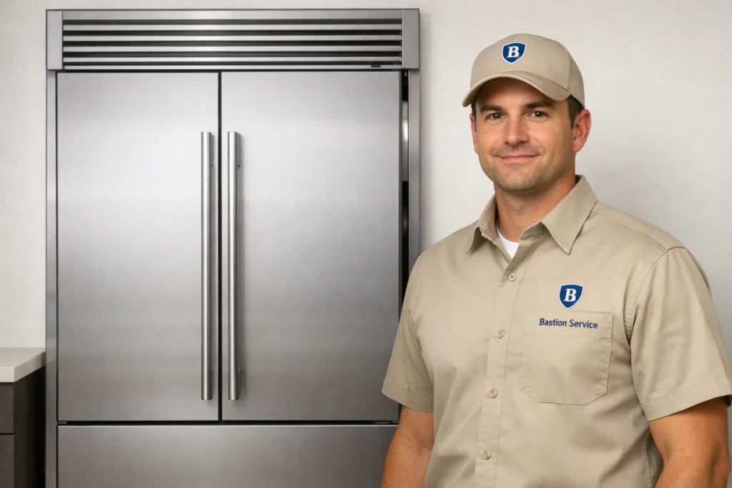 Sub-Zero Freezer repair technician in Inglewood