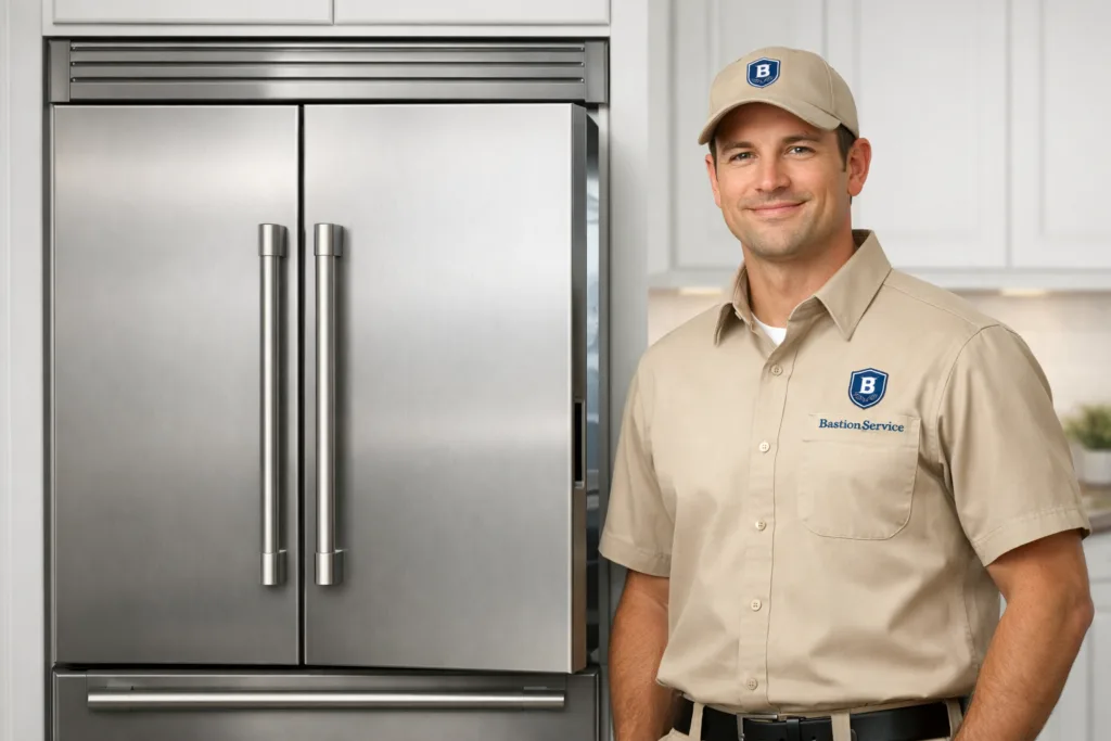 Sub-Zero Freezer repair technician in Marina del Rey