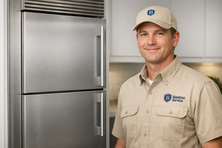 Sub-Zero Freezer repair technician in Mid-City