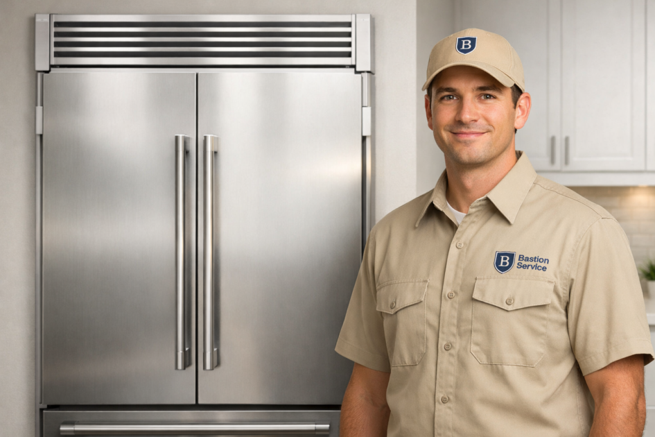 Sub-Zero Freezer repair technician in Mid-Wilshire