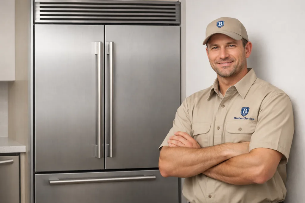 Sub-Zero Freezer repair technician in Palms
