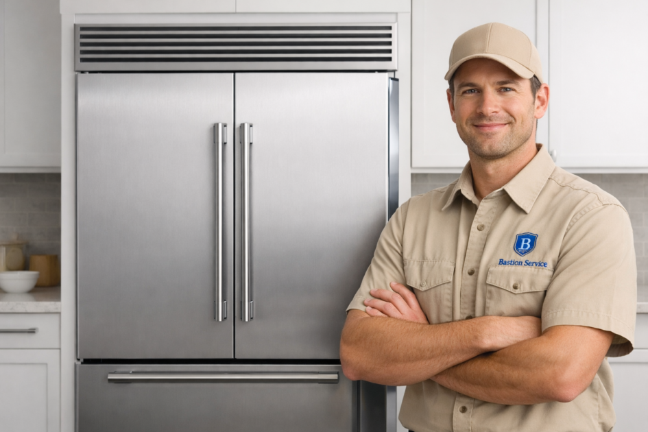 Sub-Zero Freezer repair technician in Pico-Robertson