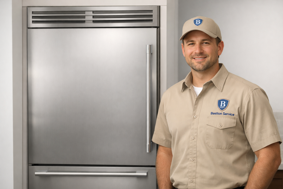 Sub-Zero Freezer repair technician in Rancho Palos Verdes