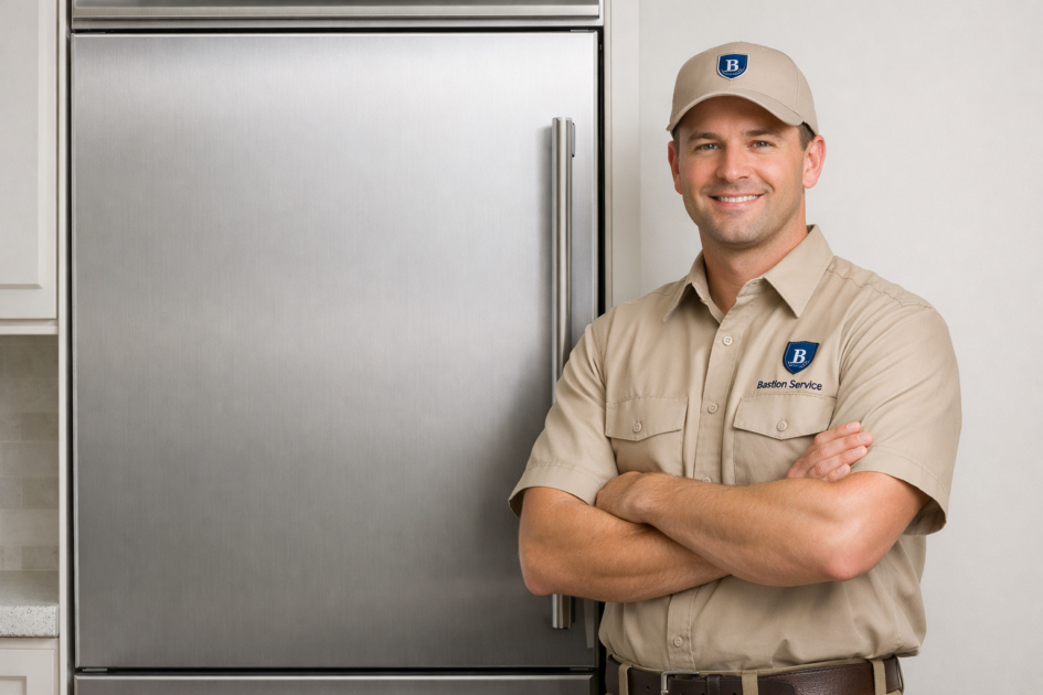Sub-Zero Freezer repair technician in West Los Angeles