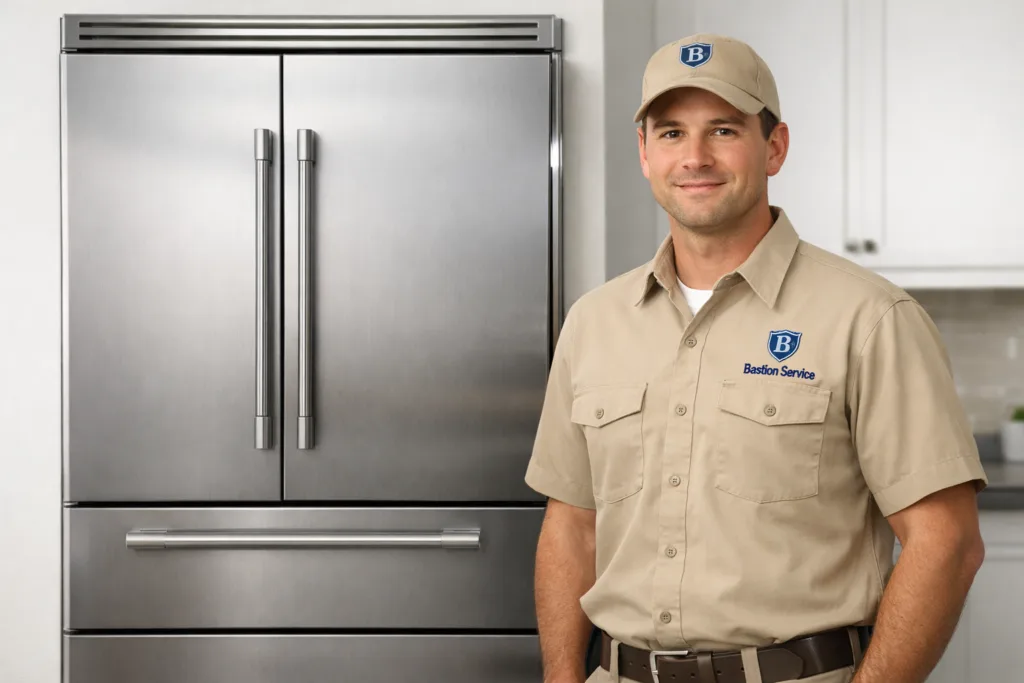 Sub-Zero Refrigerator repair technician in Hawthorne