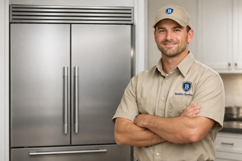 Sub-Zero Refrigerator repair technician in Manhattan Beach